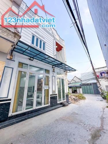 BÁN NHÀ 1T1L đúc, TUYỆT ĐẸP - FULL NỘI THẤT, HIỆN ĐẠI & SANG TRỌNG