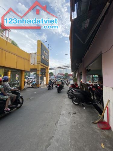bán nhà c4 hẻm xe tải Trường Chinh, P.Tân Hưng Thuận, Q.2, DT 176m2