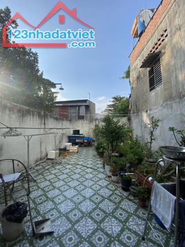bán nhà c4 hẻm xe tải Trường Chinh, P.Tân Hưng Thuận, Q.2, DT 176m2 - 4