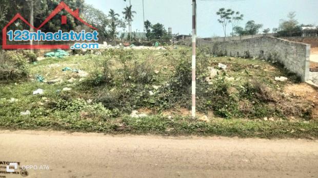 Đầu Tư Sinh Lời Ngay – Đất Mặt Đường 446, 2 Mặt Tiền, Gần Ngã Tư Bãi Dài – Giá Tốt Nhất