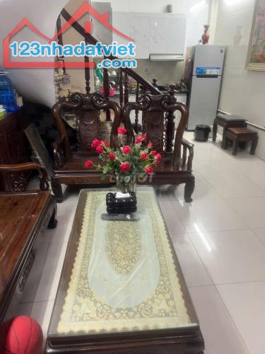 Nhà đẹp ngõ Giáp Nhị, giá 5.5 tỷ, 30m2x5T, ở luôn, ẢNH THẬT