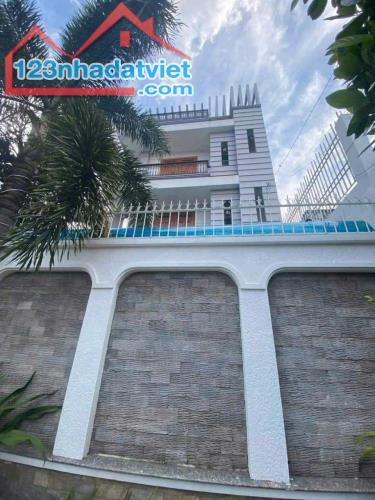 Biệt Thự Sân Vườn 3 Tầng (12x22) Mặt Tiền Nhựa Tân Thới Hiệp, Q12 Giá 13.99 Tỷ - 2