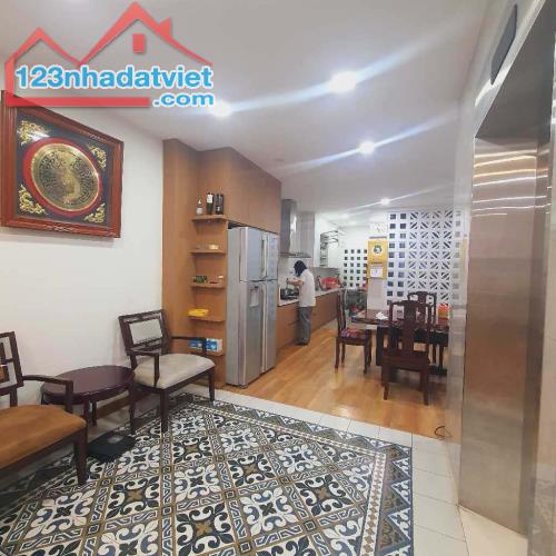 HỒ TÙNG MẬU CẠNH VINHOMES 60M2, PHÂN LÔ, VỈA HÈ, THANG_MÁY KINH DOANH, HƠN 19 TỶ. - 1
