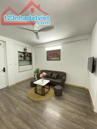 Bán chung cư mini đường Nguyễn Xiển Thanh Xuân nhà đẹp full nội thất, ngõ rộng, 10m ra oto - 1