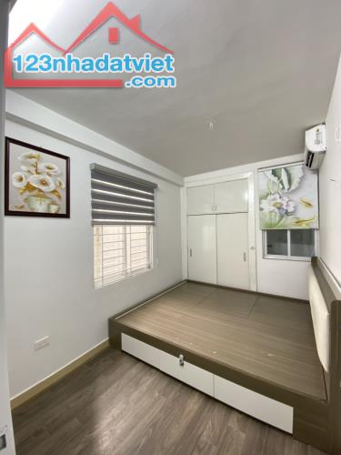Bán chung cư mini đường Nguyễn Xiển Thanh Xuân nhà đẹp full nội thất, ngõ rộng, 10m ra oto - 2