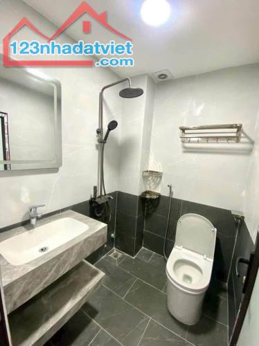 Bán nhà Ngô Quyền, 5 tầng đẹp, 45m², 4 ngủ, giá KHÔNG TƯỞNG - 2