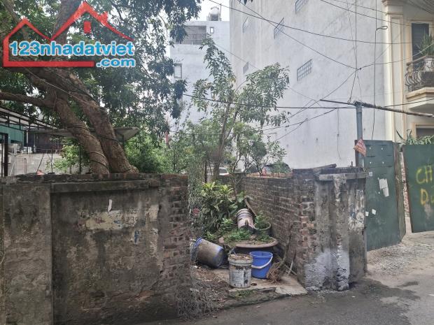 CẦN BÁN GẤP 46M² ĐẤT LÔ GÓC, MẶT TIỀN OTO 4.6M, MẶT NGÕ 10M, GIÁ 10.75 TỶ, ĐƯỜNG XUÂN ĐỈNH - 2