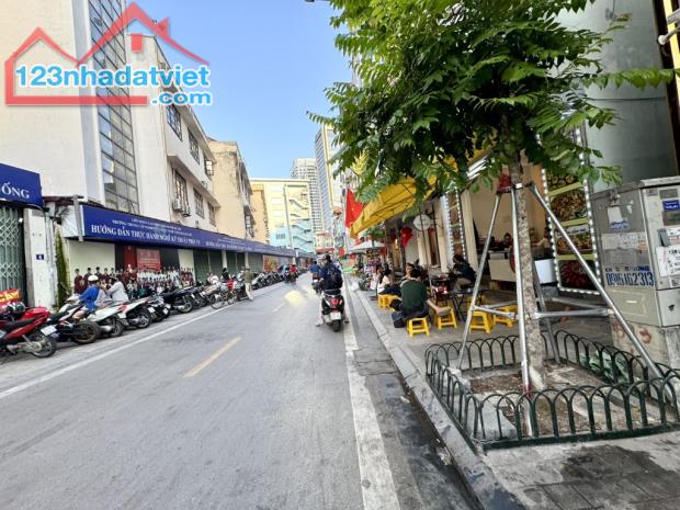 Nhà phố Nguyễn Văn Tuyết – Ngõ nông, rộng – Thông Tây Sơn – 46m2 – 4 tầng – 9.8 tỷ