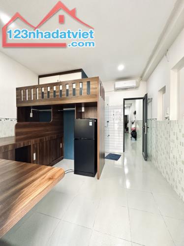 Bán Nhà CHDV Lê Quang Định – 80m2 – Doanh Thu 50 - 60 triệu tháng - 1