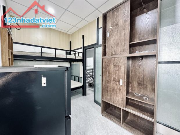 Bán Nhà CHDV Lê Quang Định – 80m2 – Doanh Thu 50 - 60 triệu tháng - 2