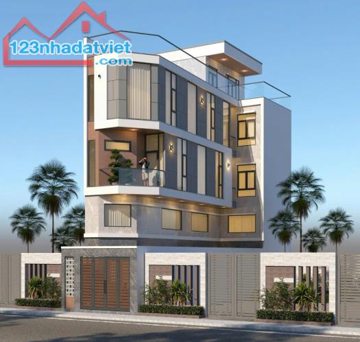 Bán đất Lê Văn Quới gần 4 xã giápTân Phú hẻm 8m thông 116m2 khu vực xây 5 Tầng 4tỷ 6 - 1