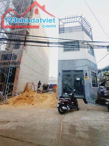 Bán đất Lê Văn Quới gần 4 xã giápTân Phú hẻm 8m thông 116m2 khu vực xây 5 Tầng 4tỷ 6 - 2