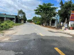 BÁN LÔ ĐẤT  5x50 MẶT TIỀN ĐƯỜNG NHỰA XÂY TRỌ LÀM MẶT BẰNG, XÃ HÒA KHÁNH ĐÔNG, 1TY750 - 2