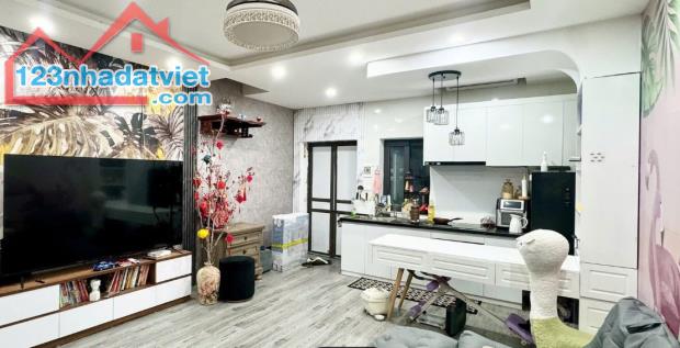 BÁN NHÀ HOÀNG MAI GẦN PHỐ, NGÕ Ô TÔ, KINH DOANH, 51M2, 3 TẦNG, NHỈNH 8 TỶ - 1