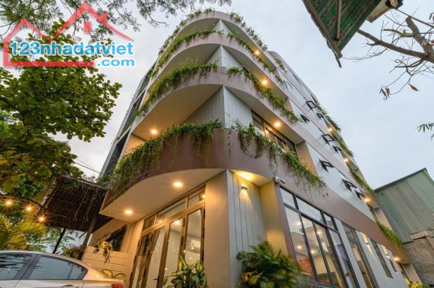 *Nhà Góc 2 mt Phạm Thế Hiển, ngay Đại Học Ngoại Ngữ, (dòng tiền 50tr), dt 160m2 giá 17 Tỷ