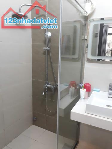 Nhà đẹp ngõ 8/3 giá 10.7 tỷ, 36m2x4T, ở luôn, ẢNH THẬT - 1