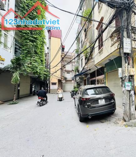 LẠC TRUNG – PHÂN LÔ Ô TÔ TRÁNH – THANG MÁY CHỜ – GIÁ TỐT ĐẦU TƯ – CHỈ 13 TỶ  Diện tích: 62