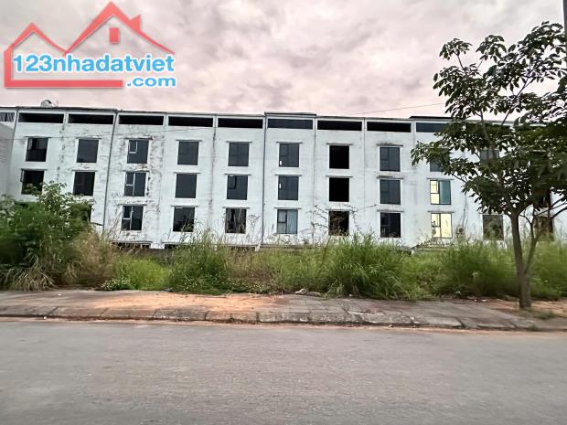 Bán lô Biệt thự song lập KĐT Parkhill Thành Công, Vĩnh Yên, Vĩnh Phúc. LH: 098.991.6263