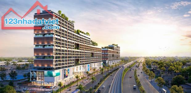 FIATO AIRPORT CITY CĂN HỘ SIÊU SÂN BAY QUỐC TẾ LONG THÀNH NGAY TRUNG TÂM NHƠN TRẠCH 1,9 Tỷ