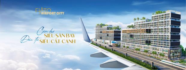 FIATO AIRPORT CITY CĂN HỘ SIÊU SÂN BAY QUỐC TẾ LONG THÀNH NGAY TRUNG TÂM NHƠN TRẠCH 1,9 Tỷ - 1