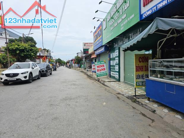 Cần bán đất tuyến đầu mặt đường Cát Linh, Tràng Cát 58m2 giá 3.3 tỷ