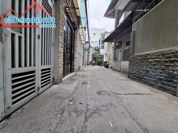 Nhà NGON HXH Thành Thái Q.10 68m2 chỉ 8T