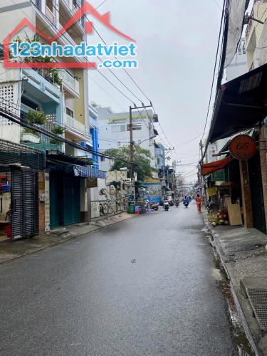 **Bán nhà mặt tiền Lê Lai** p12 quận Tân Bình; (5*35) 4 tầng - 15 tỷ - 3