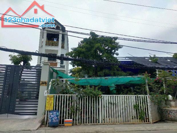 🆘 SIÊU PHẨM ĐẦU TƯ - GIẢM 25 TỶ
1.481M2 FULL THỔ CƯ - TẶNG BIỆT THỰ + 4 NHÀ CHO THUÊ - - 4