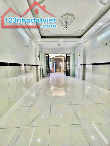 Nhà 2 Tầng- Hẻm Xe Tải- Nguyễn Thị Kiểu-Hiệp Thành – Q12 -4x12m – Giá 4.3 Tỷ - 1