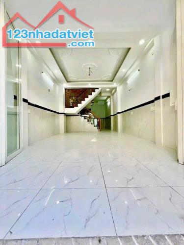 Nhà 2 Tầng- Hẻm Xe Tải- Nguyễn Thị Kiểu-Hiệp Thành – Q12 -4x12m – Giá 4.3 Tỷ - 2