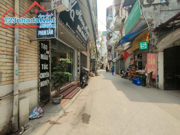 🏡 BÁN NHÀ 6 TẦNG THANG MÁY - LẠC LONG QUÂN - CẦU GIẤY- 6 TỶ