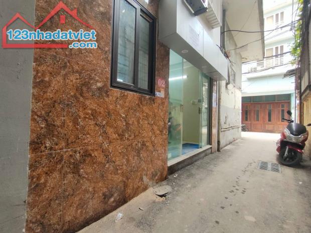 🏡 BÁN NHÀ 6 TẦNG THANG MÁY - LẠC LONG QUÂN - CẦU GIẤY- 6 TỶ - 1