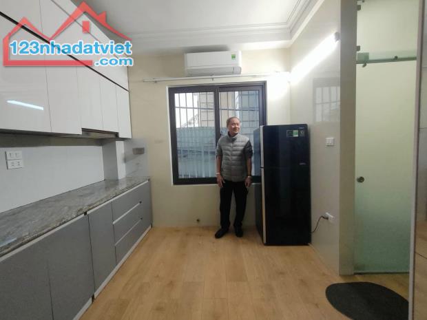 🏡 BÁN NHÀ 6 TẦNG THANG MÁY - LẠC LONG QUÂN - CẦU GIẤY- 6 TỶ - 3