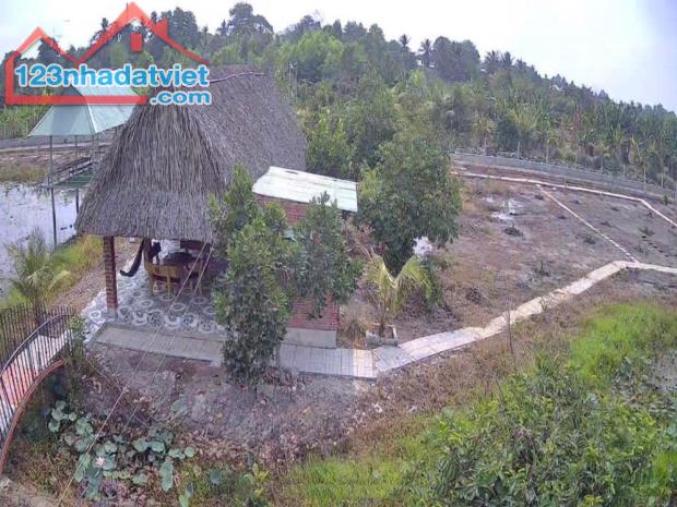 Quá rẻ Đất 0.5Ha, Nở hậu, Đ.4m – Trường Đông TN - 1