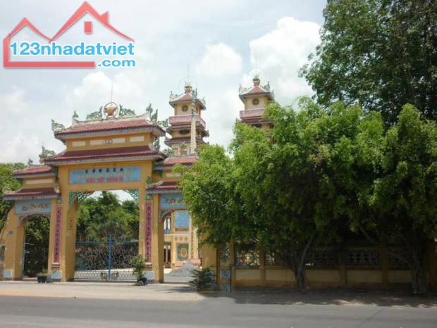 Quá rẻ Đất 0.5Ha, Nở hậu, Đ.4m – Trường Đông TN - 4