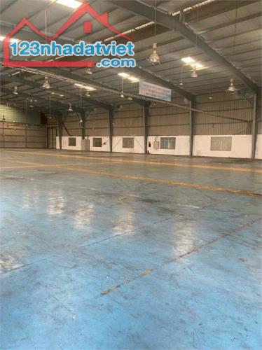 chuyển nhượng toàn bộ nhà xưởng với dòng tiền cho thuê ổn định, kết cấu xưởng kiên cố - 2