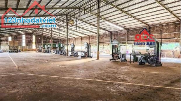 cho thuê nhà xưởng đẹp vị trí xa khu dân cư phục vụ nhiều ngành nghề. bàn giao liền - 1