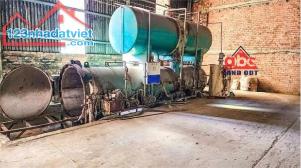 cho thuê nhà xưởng đẹp vị trí xa khu dân cư phục vụ nhiều ngành nghề. bàn giao liền - 2