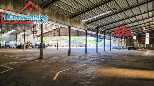cho thuê nhà xưởng đẹp vị trí xa khu dân cư phục vụ nhiều ngành nghề. bàn giao liền - 3