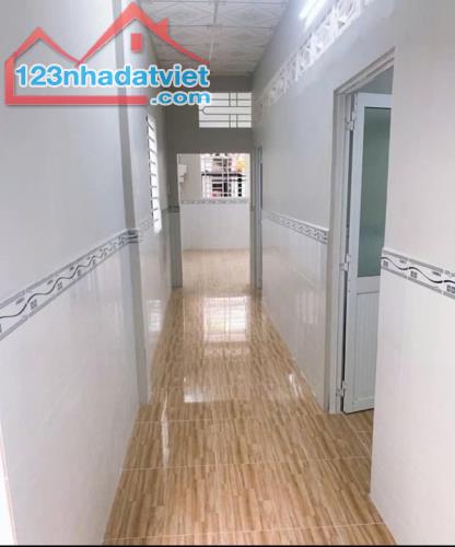 Vỡ nợ bán gấp nhà 112m2 Giá 590tr SHR Xã Trung Lập Hạ Củ Chi. Sổ Hồng Riêng - 2