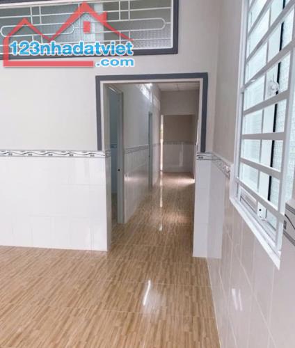 Vỡ nợ bán gấp nhà 112m2 Giá 590tr SHR Xã Trung Lập Hạ Củ Chi. Sổ Hồng Riêng - 3