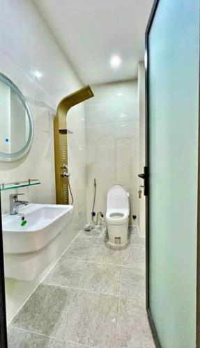 Nhà gác đúc mới Giá 630tr Phước Hiệp Củ Chi Rộng 99m2 SHR Bán Gấp Bán Gấp. - 2