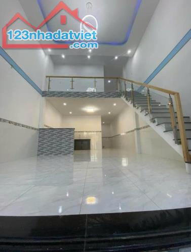 Nhà gác đúc mới Giá 630tr Phước Hiệp Củ Chi Rộng 99m2 SHR Bán Gấp Bán Gấp. - 3