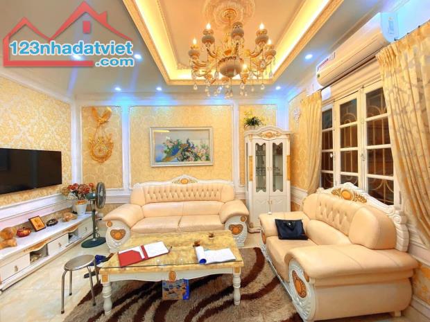 Phân Lô, Ô Tô Tránh Kinh doanh Vào Nhà, Kim Đồng, Diện tích 64m2 Giá 18 tỷ - 1