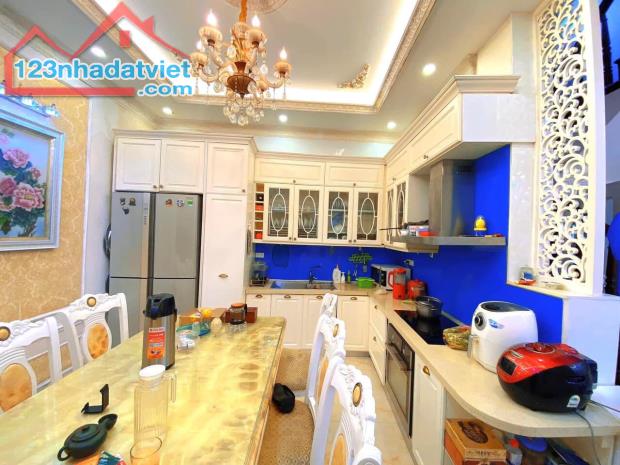 Phân Lô, Ô Tô Tránh Kinh doanh Vào Nhà, Kim Đồng, Diện tích 64m2 Giá 18 tỷ - 2