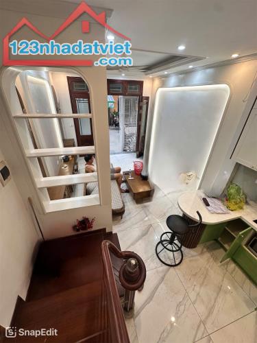BÁN NHÀ MẶT PHỐ HUỲNH THÚC KHÁNG - TRUNG TÂM PHỐ CỔ HÀ ĐÔNG Diện tích: 35m² x 4 tầng - 3