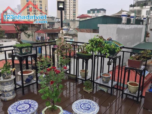 Gốc_Đề - ngõ thông ngõ Chùa Hưng Ký, Minh Khai, Hoàng Mai - nông - 2