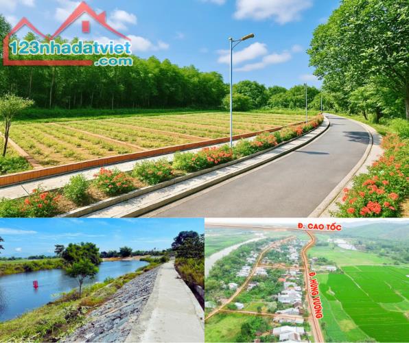 🔥 ĐẦU TƯ ĐẤT GIÁ RẺ CHỈ VỚI 400 TRIỆU ĐÃ CÓ LÔ ĐẸP 🔥