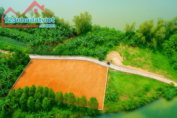 🔥 ĐẦU TƯ ĐẤT GIÁ RẺ CHỈ VỚI 400 TRIỆU ĐÃ CÓ LÔ ĐẸP 🔥 - 2
