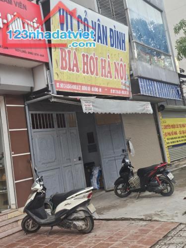 BÁN ĐẤT MẶT PHỐ LÊ TRỌNG TẤN, HÀ ĐÔNG_ĐƯỜNG LỚN VỈA HÈ RỘNG NHƯ SÂN BÓNG_DT:50M_GIÁ:17 TỶ